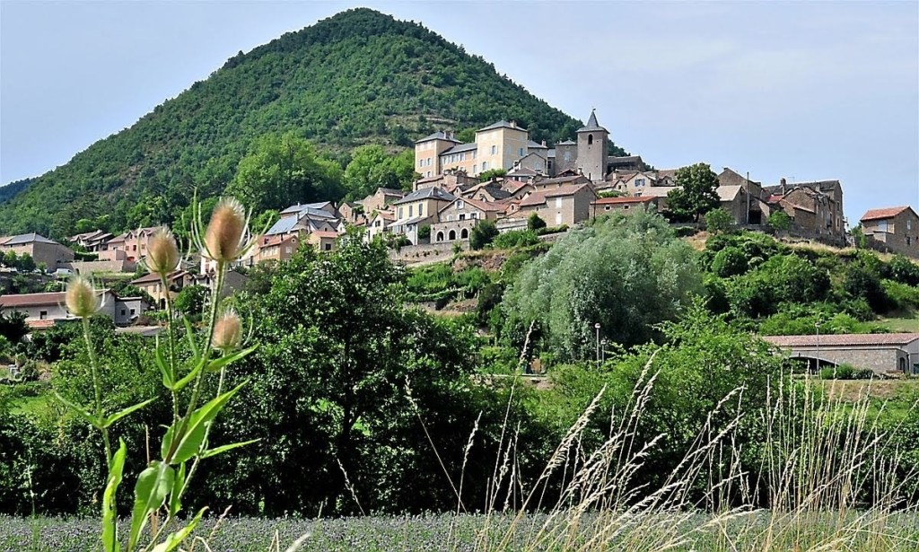 Mostuéjouls le patrimoine