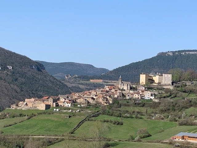 Mostuéjouls de nos&nbsp;jours